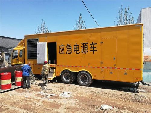 良庆发电车租赁-教您挑选发电机哪些技巧可以掌握使用