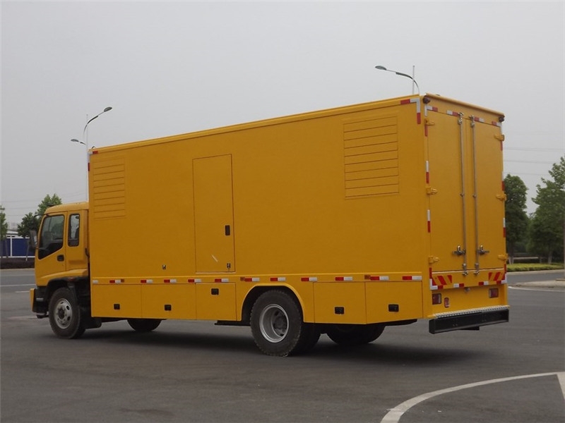 良庆租赁发电机-柴油发电机组出口六要素