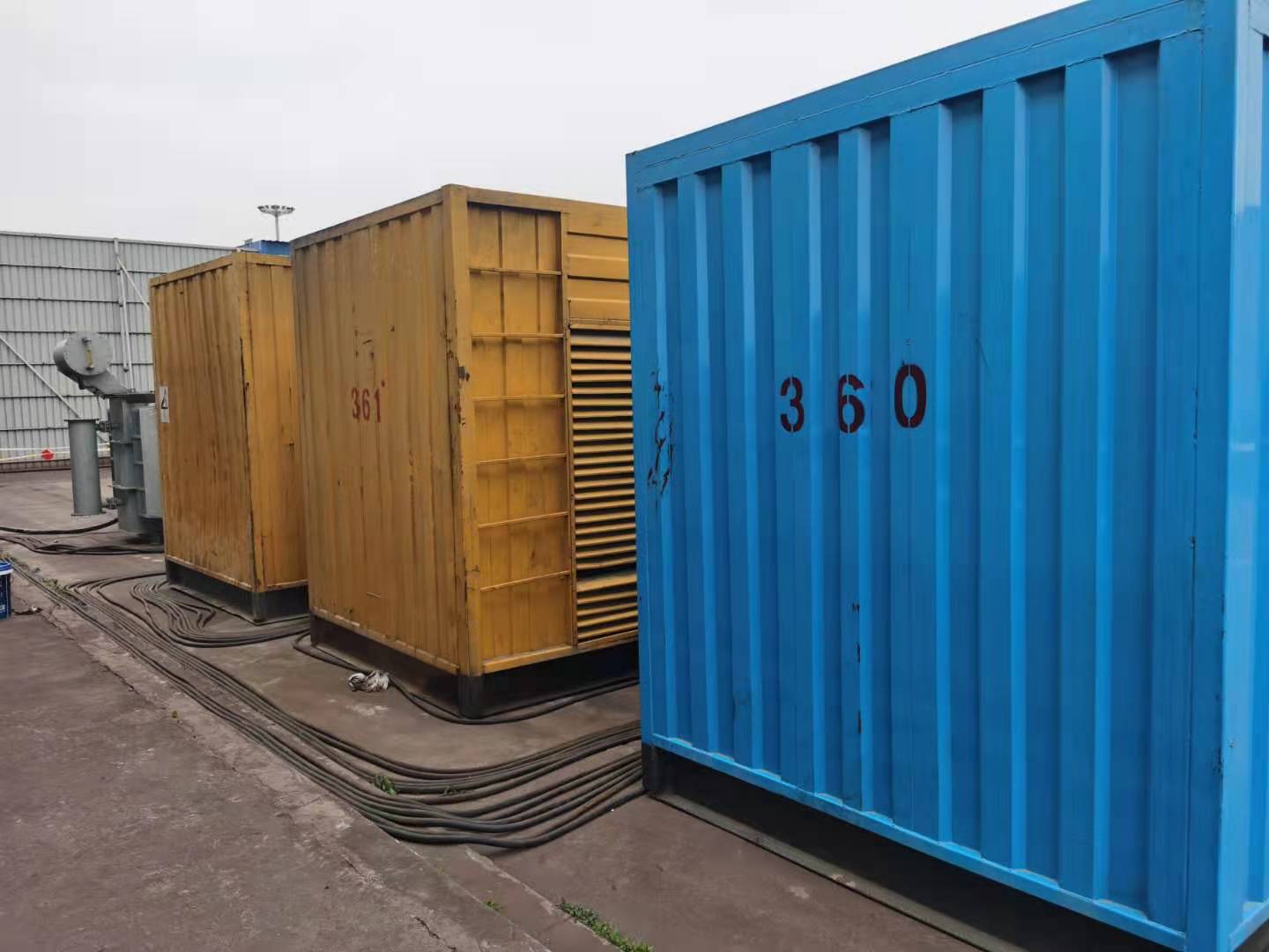 良庆租赁发电车-不同发电机组的性能如何？