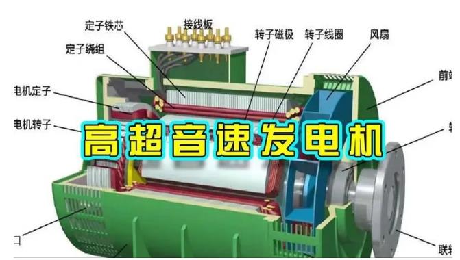 良庆颠覆你对发电方式的认知！中国革命性发电机公开揭秘 