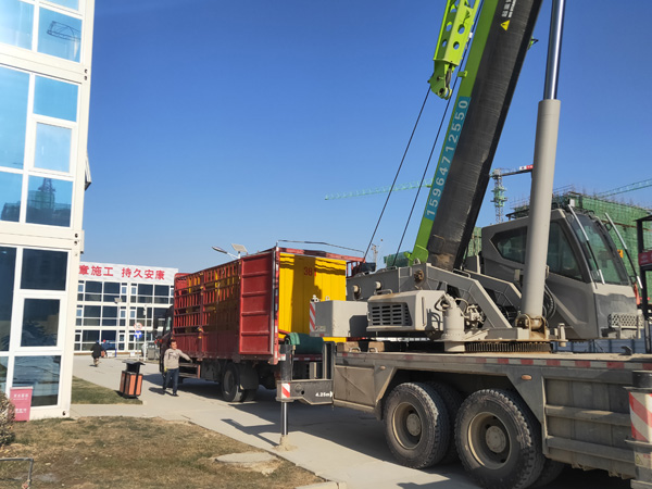 良庆发电机出租50KW柴油发电机组需要配多粗电缆线