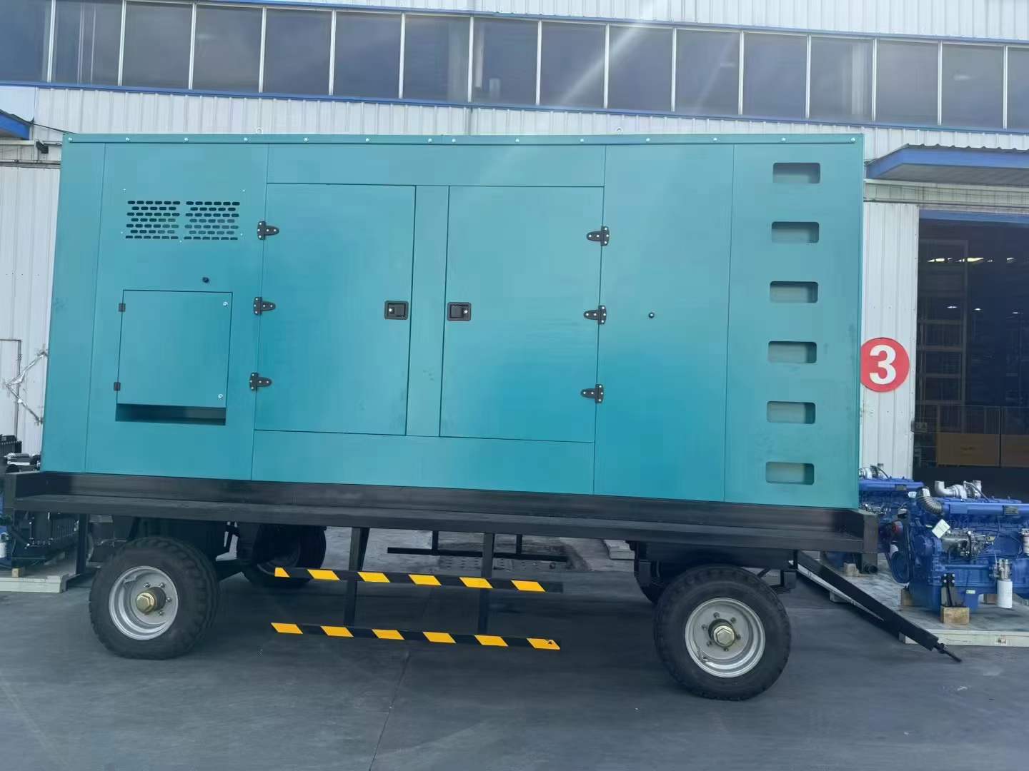 良庆发电机租赁提高发电机性能的具体措施有哪些?