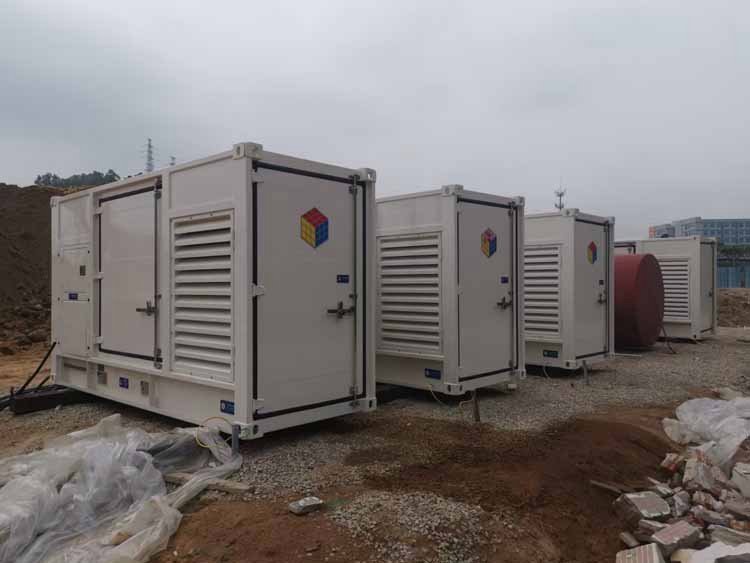 良庆如何降低 200KW 柴油发电机的燃油消耗率？