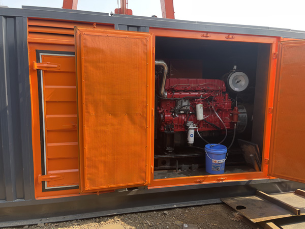 良庆哪些因素会影响 200KW 柴油发电机的燃油消耗率？
