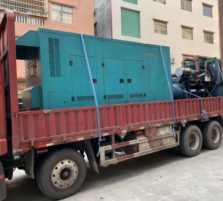 良庆如何在不同负载率下确保 400KW 柴油发电机组的正常运行？