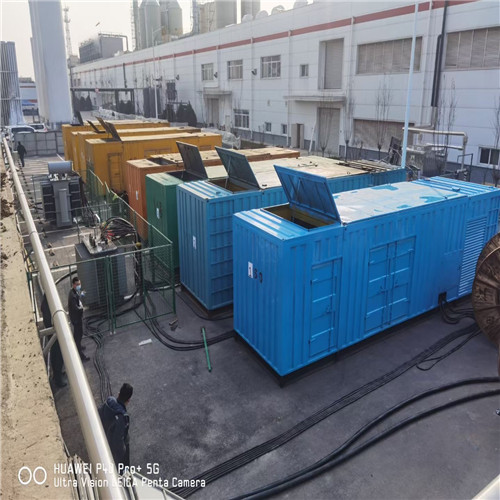 良庆400KW 柴油发电机组的更佳负载率是多少？