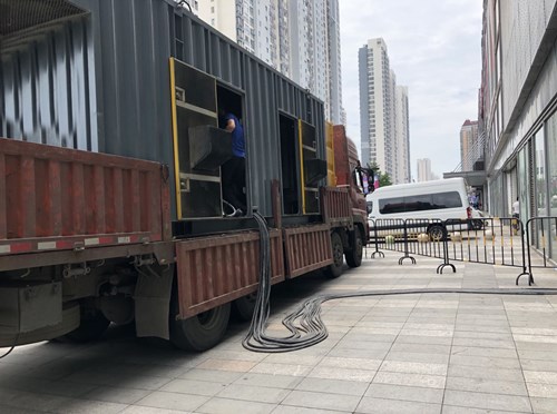 良庆怎样做好柴油发电机组和储能设备的接地系统？